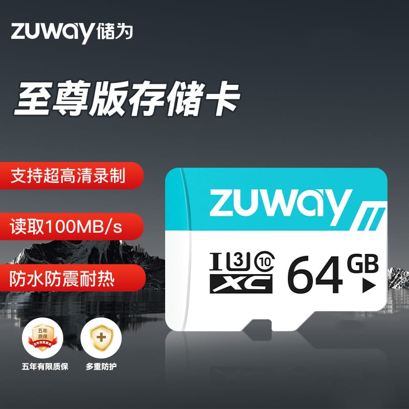 储为(zuway) 64GB 至尊版